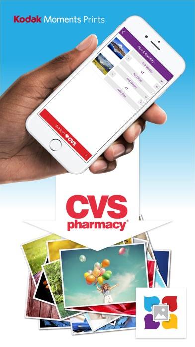 Photo Prints Now: CVS Photo App screenshot