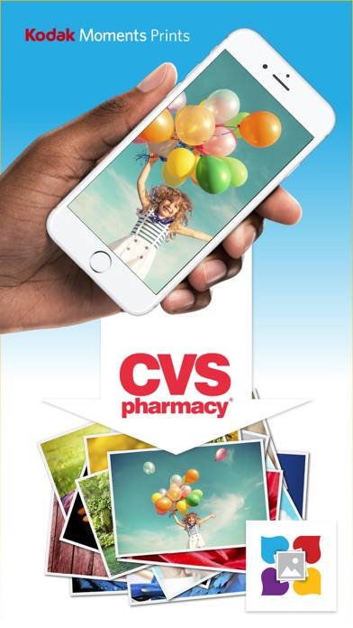 Photo Prints Now: CVS Photo App screenshot