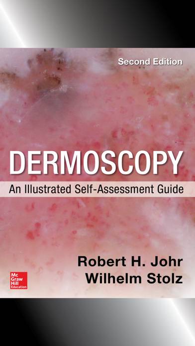 Dermoscopy Self-Assessment 2/E App-Screenshot #1