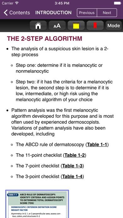 Dermoscopy Self-Assessment 2/E App-Screenshot #3