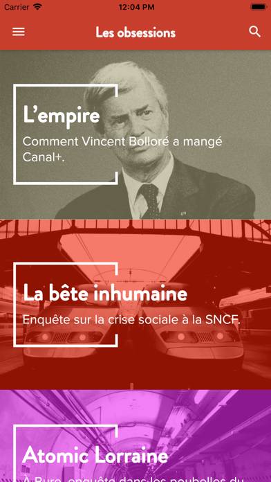 Les Jours capture d'écran