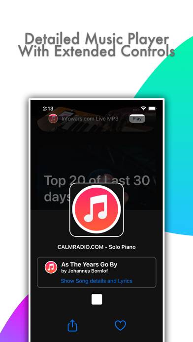 Jukebox App-Screenshot #3