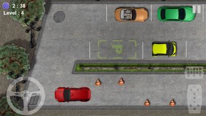 Parking-Driving Test App screenshot #4