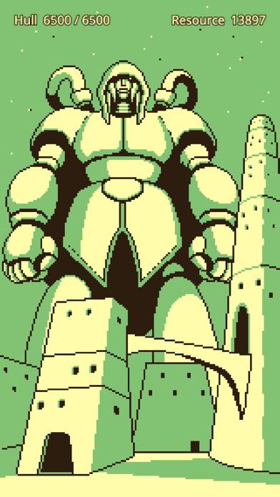 Last Colossus capture d'écran du jeu