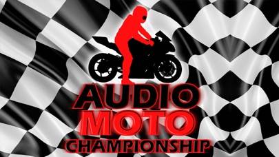 Audio Moto Championship Schermata dell'app #1