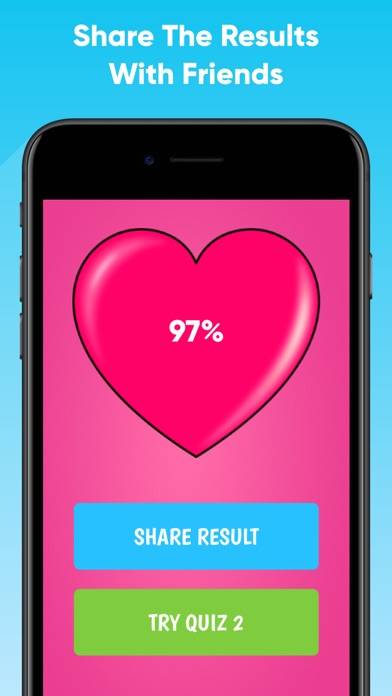 Love Tester Schermata dell'app #3