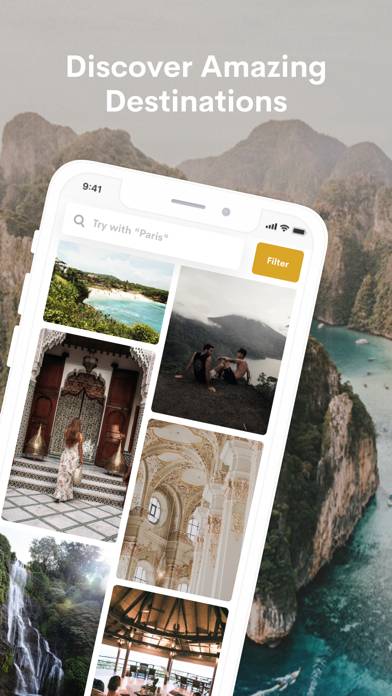 Passporter | Plan and Travel App screenshot #1