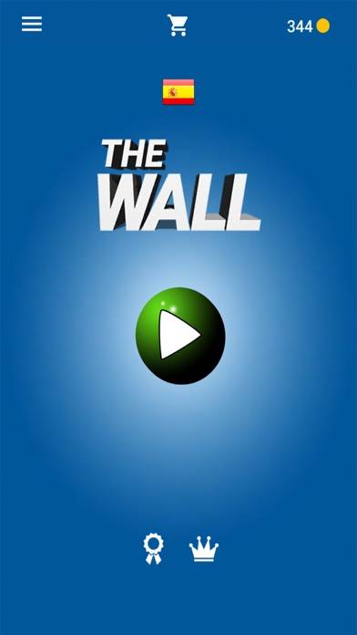 The Wall Ball Game App screenshot #1