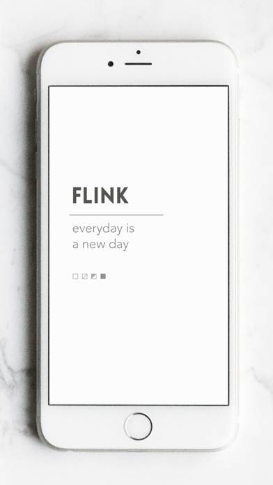 Flink : Daily Planner & Tasks immagine dello schermo