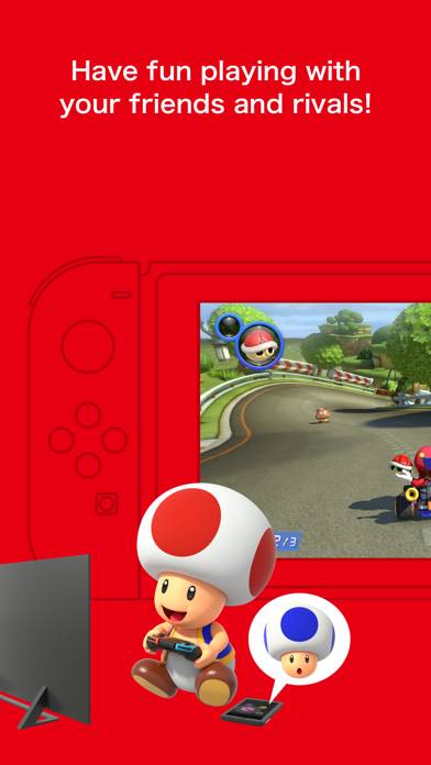 Nintendo Switch Online App screenshot #4