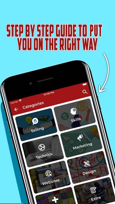 Make Money | Cash Academy Pro App screenshot #2