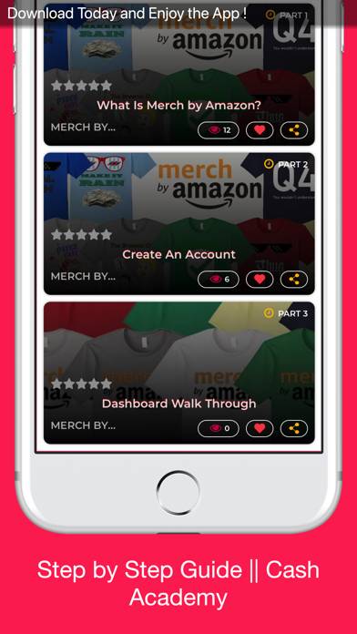 Make Money | Cash Academy Pro Capture d'écran de l'application #5