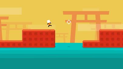 Mr Jump S schermata del gioco