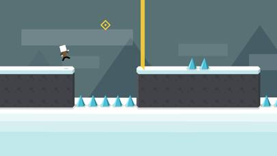 Mr Jump S schermata del gioco