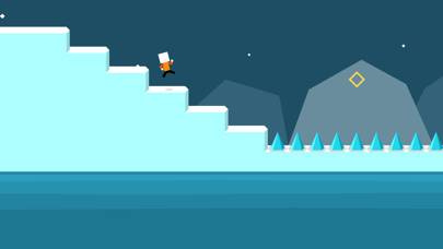 Mr Jump S schermata del gioco