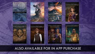 Sid Meier's Civilization VI App screenshot #3