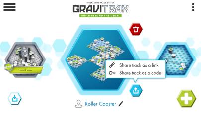 GraviTrax App-Screenshot #2