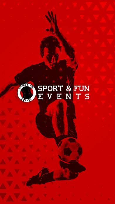 Sport&Fun immagine dello schermo