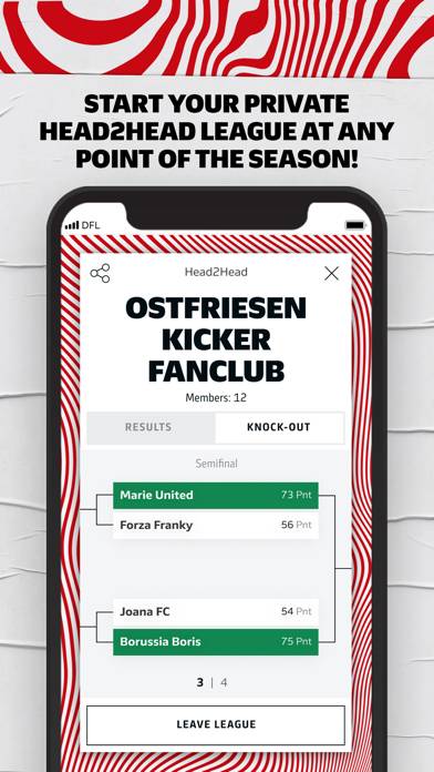 Bundesliga Fantasy Manager App screenshot #5