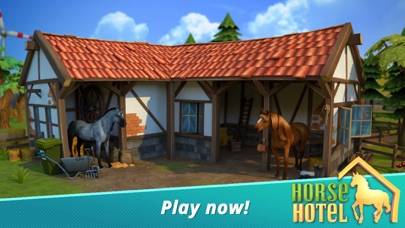 HorseHotel Premium App screenshot #1