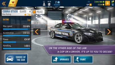 CarX Highway Racing Скриншот приложения #2