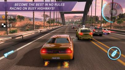 CarX Highway Racing Capture d'écran de l'application #3