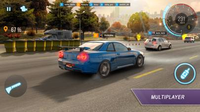 CarX Highway Racing Uygulama ekran görüntüsü #6