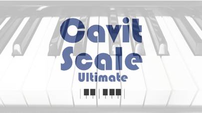 Cavit Scale Ultimate App screenshot #1