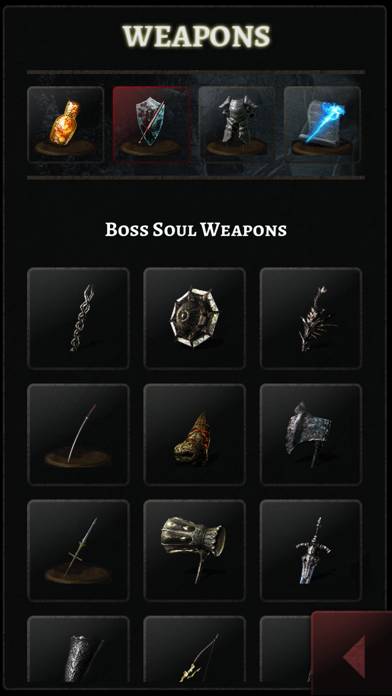 Game Guide for Dark Souls App screenshot #3