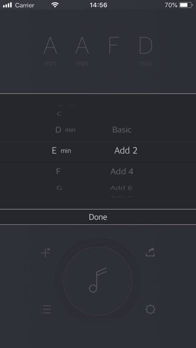Fortamento App-Screenshot #2
