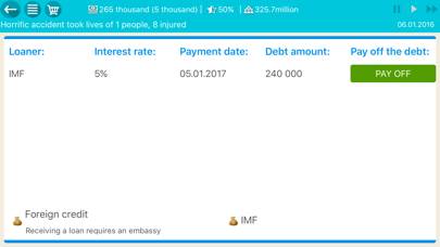 USA Simulator Pro 2 immagine dello schermo