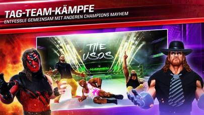WWE Mayhem Capture d'écran de l'application #5