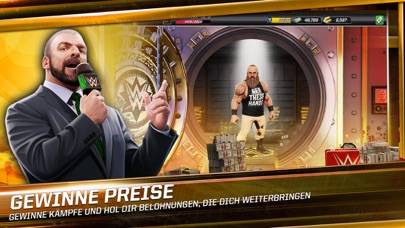 WWE Mayhem Capture d'écran de l'application #6