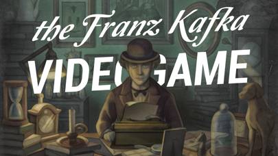 The Franz Kafka Videogame Скриншот приложения #1