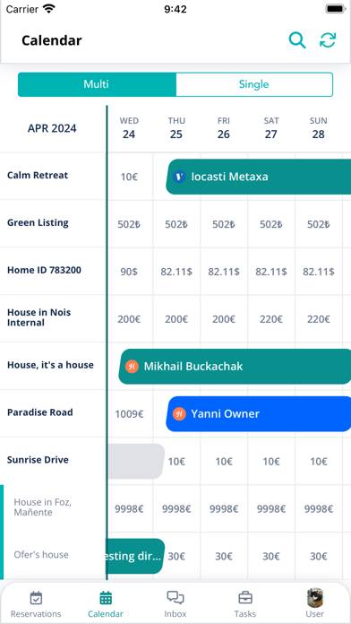 Hostaway Channel Manager