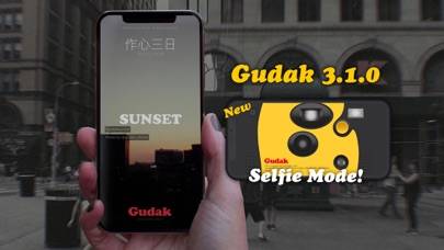 Gudak Cam Capture d'écran de l'application #1