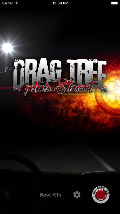 Drag Tree plus Street App screenshot #1