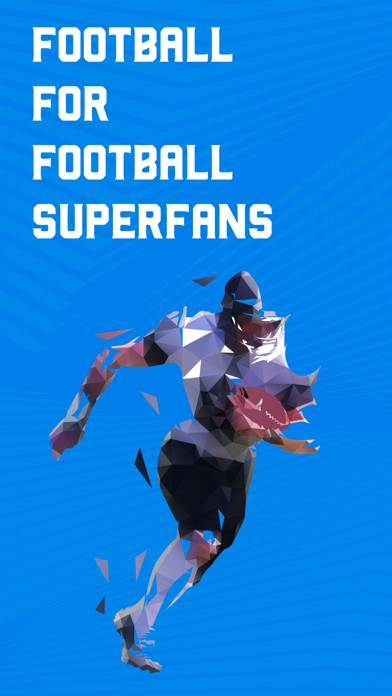 Scores App: For NFL Football Bildschirmfoto