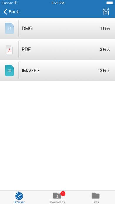 MT : Browser & File Manager App screenshot #5