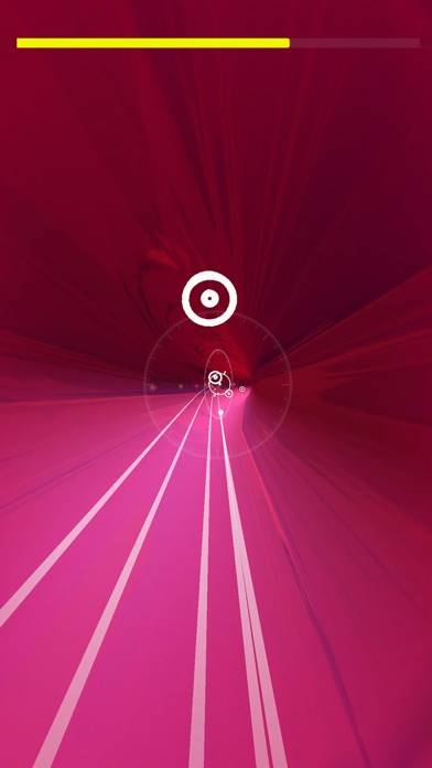 Particle VR Shooter Music Game game screenshot