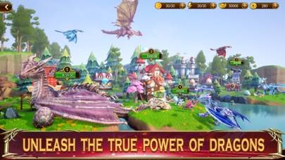 Pocket Knights2: Dragon War Uygulama ekran görüntüsü #5