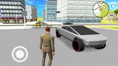 Driving School 3D App-Screenshot #2