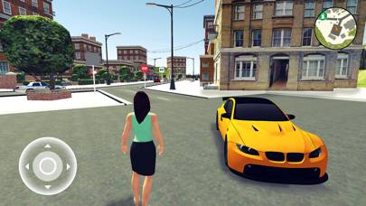 Driving School 3D Capture d'écran de l'application #5