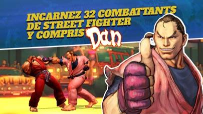 Street Fighter IV CE Schermata dell'app #1