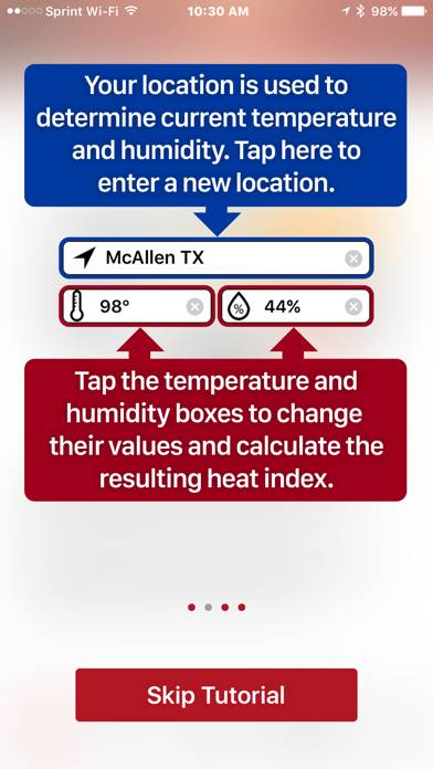 OSHA-NIOSH Heat Safety Tool App Download