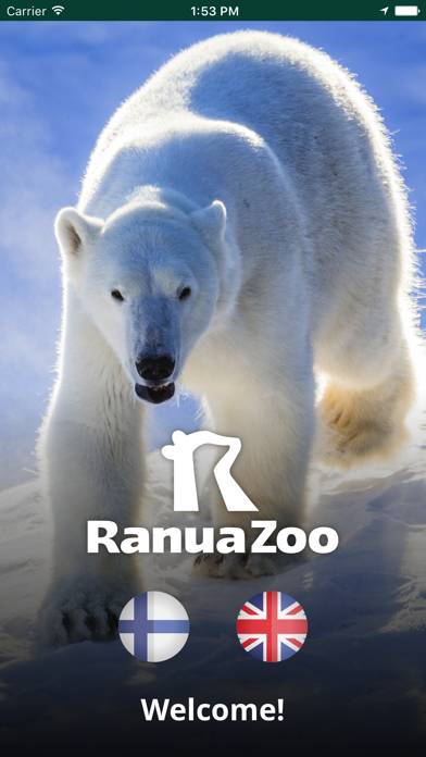 RanuaZoo App screenshot #1
