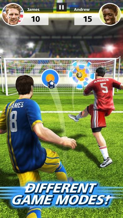 Football Strike Schermata dell'app #3