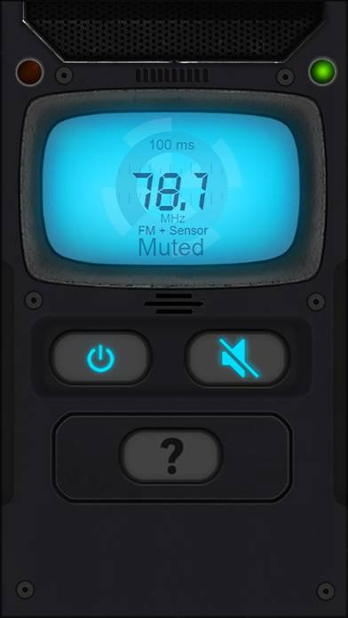 XB7 Pro Spirit Box Schermata dell'app #2
