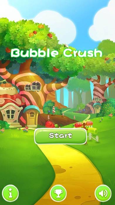 Scarica l'app Bubble Crush - Fun Puzzle Game