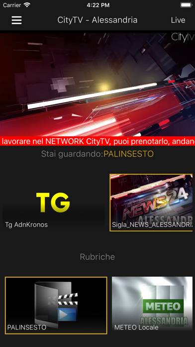 ItaliaOnline screenshot